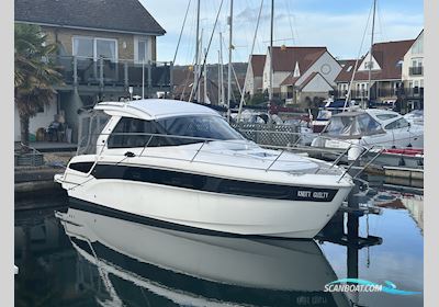 Bavaria S36 Hard Top Motorboat 2022, with Volvo Penta engine, United Kingdom