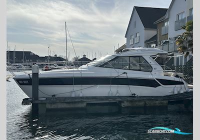 Bavaria S36 Hard Top Motorboat 2022, with Volvo Penta engine, United Kingdom