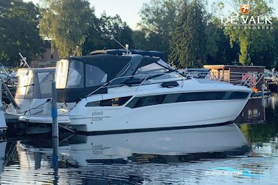 Bavaria S36 Open Motorboat 2021, with Mercrusier engine, Germany