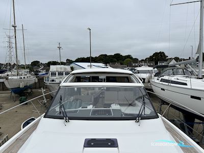 Bavaria S40 Coupe Motorboat 2017, with Volvo Penta engine, United Kingdom