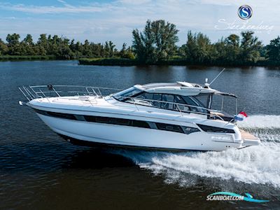 Bavaria S40 HT Motorboat 2019, with Volvo Penta engine, The Netherlands