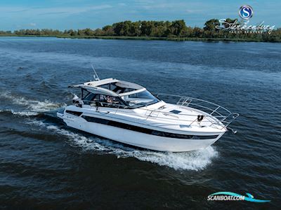 Bavaria S40 HT Motorboat 2019, with Volvo Penta engine, The Netherlands