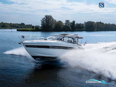 Bavaria S40 HT Motorboat 2019, with Volvo Penta engine, The Netherlands