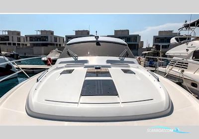 Bavaria S45 Coupe Motorboat 2021, with 2 x Volvo Penta D6-380 engine, Cyprus