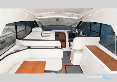 Bavaria S45 Coupe Motorboat 2021, with 2 x Volvo Penta D6-380 engine, Cyprus