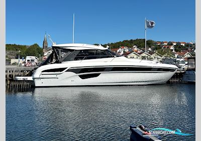 Bavaria S45 Coupe Motorboat 2017, with Volvo Penta engine, Sweden