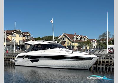 Bavaria S45 Coupe Motorboat 2017, with Volvo Penta engine, Sweden