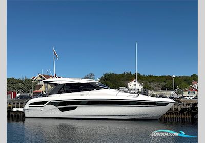 Bavaria S45 Coupe Motorboat 2017, with Volvo Penta engine, Sweden