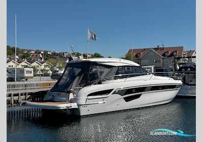 Bavaria S45 Coupe Motorboat 2017, with Volvo Penta engine, Sweden