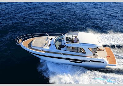 Bavaria S45 HT Motorboat 2026, Denmark