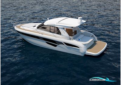 Bavaria S45 HT Motorboat 2026, Denmark