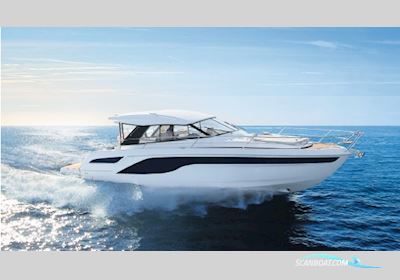 Bavaria S45 SE Coupe Motorboat 2026, with Volvo Penta engine, United Kingdom