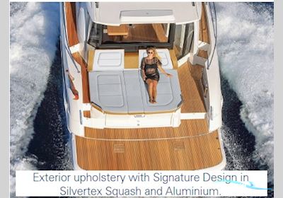 Bavaria S45 SE Coupe Motorboat 2026, with Volvo Penta engine, United Kingdom