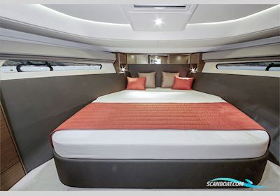 Bavaria S45 SE Coupe Motorboat 2026, with Volvo Penta engine, United Kingdom