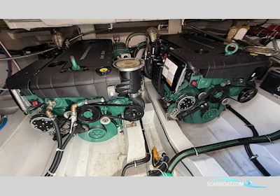 Bavaria SR 35 HT - Diesel - Model 2026 Motorboat 2025, with Volvo Penta D4-300 Evc Aquamatic engine, Croatia