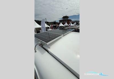 Bavaria SR 38 HT - 2023 Motorboat 2023, with Volvo Penta V8-350 Aquamatic engine, Slovenia