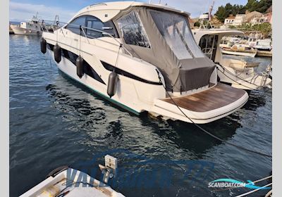 Bavaria SR 41 COUPÈ Motorboat 2024, with Volvo Penta D6 engine, Croatia