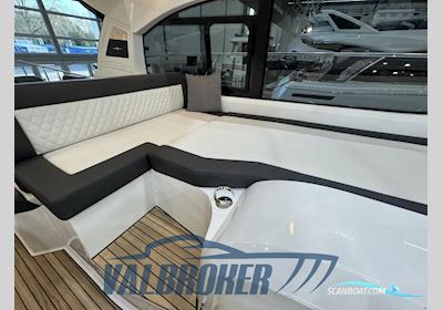 Bavaria SR 41 COUPÈ Motorboat 2024, with Volvo Penta D6 engine, Croatia