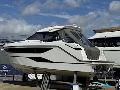 Bavaria SR33 Motorboat 2024, with Volvo Penta engine, United Kingdom