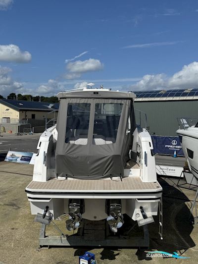 Bavaria SR33 Motorboat 2024, with Volvo Penta engine, United Kingdom