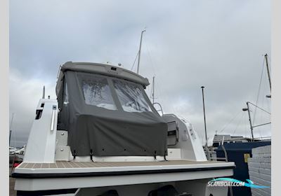 Bavaria SR35 HT Motorboat 2024, with Volvo Penta engine, Spain