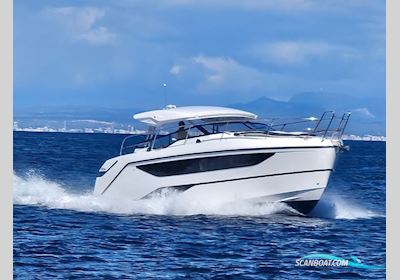 Bavaria SR35 Open Motorboat 2025, with Volvo Penta engine, Spain