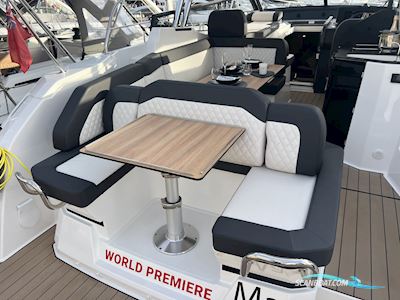 Bavaria SR35 Open Motorboat 2025, with Volvo Penta engine, Spain