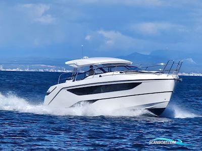 Bavaria SR35 Open Motorboat 2025, with Volvo Penta engine, Spain