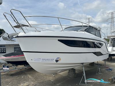 Bavaria SR35 Motorboat 2024, with Volvo engine, United Kingdom