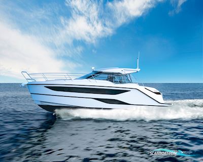 Bavaria SR35 Motorboat 2024, with Volvo engine, United Kingdom
