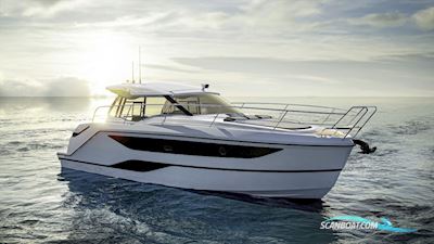 Bavaria SR35 Motorboat 2026, with MerCruiser 2 x 6.2L -350- DTS  engine, Denmark