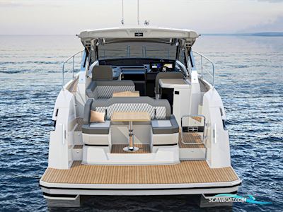 Bavaria SR35 Motorboat 2026, with MerCruiser 2 x 6.2L -350- DTS  engine, Denmark