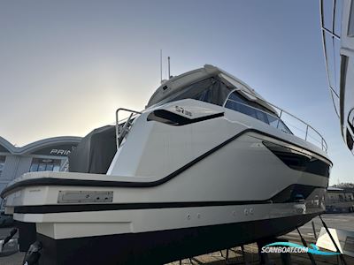 Bavaria SR35 Motorboat 2024, with Volvo Penta engine, United Kingdom