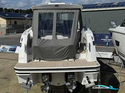 Bavaria SR35 Motorboat 2024, with Volvo Penta engine, United Kingdom