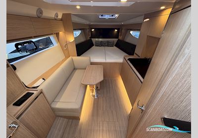 Bavaria SR35HT Motorboat 2024, with Volvo-Penta engine, Spain