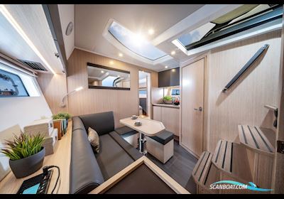 Bavaria SR36 Motorboat 2024, with Flere Alternativer engine, Denmark
