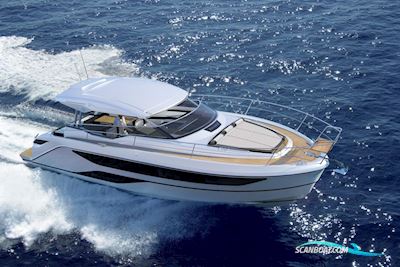 Bavaria SR38 Motorboat 2026, Denmark