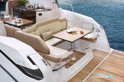 Bavaria SR38 Motorboat 2026, Denmark