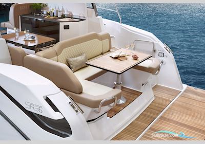 Bavaria SR38 Motorboat 2026, Denmark