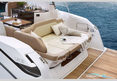 Bavaria SR38HT Motorboat 2023, with Volvo Penta D4-300 engine, Denmark