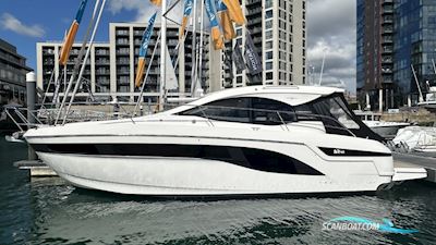 Bavaria SR41 Coupe Motorboat 2025, with Volvo Penta engine, United Kingdom