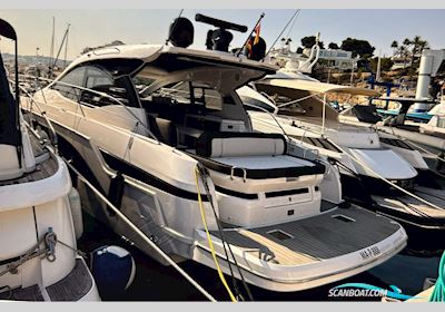 Bavaria SR41 HT Motorboat 2024, with Volvo Penta engine, Spain