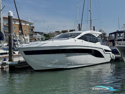 Bavaria SR41 Motorboat 2023, with Volvo Penta engine, United Kingdom