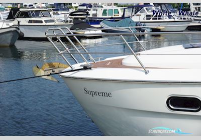 Bavaria Sport 28 Motorboat 2011, with Volvo Penta engine, The Netherlands