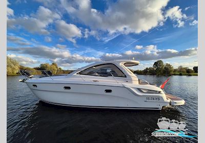 Bavaria Sport 34 HT Motorboat 2012, with volvo penta engine, Germany