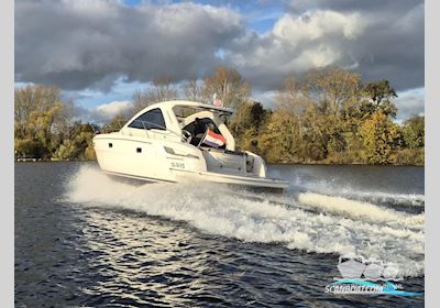 Bavaria Sport 34 HT Motorboat 2012, with volvo penta engine, Germany