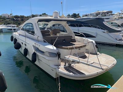 Bavaria Sport 43 Hard Top Motorboat 2012, with Volvo-Penta engine, Spain