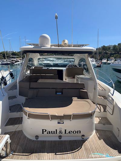 Bavaria Sport 43 Hard Top Motorboat 2012, with Volvo-Penta engine, Spain