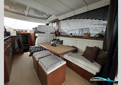 Bavaria Virtess 420 Coupe Motorboat 2014, with 2st Penta D6 engine, Sweden