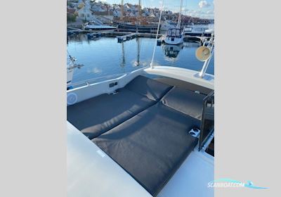 Bavaria Virtess 420 Coupè Motorboat 2014, with Volvo Penta D6-370 EVC engine, Sweden